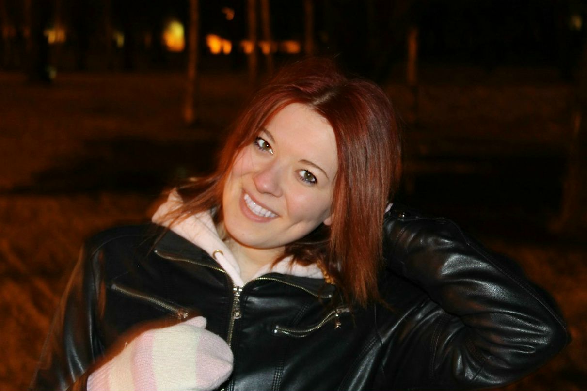 Aleksa Ryzhova | Санкт-Петербург