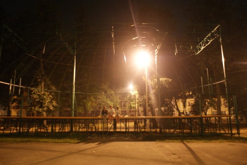 Дмитрий Новиков | Москва