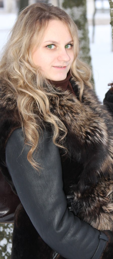 Дашка Кривко | Рига