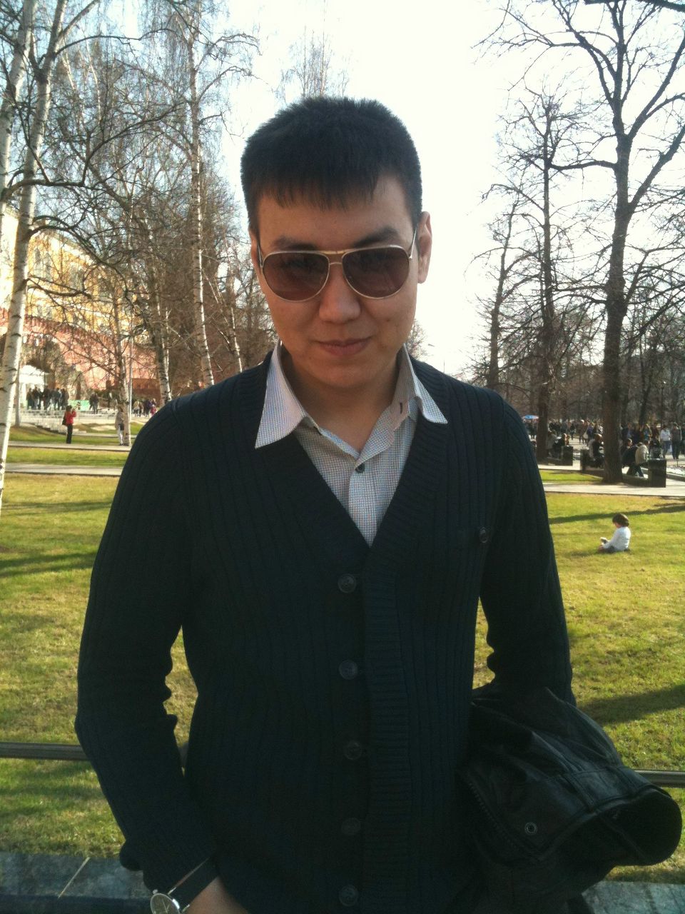 Арслан Горяев | Элиста