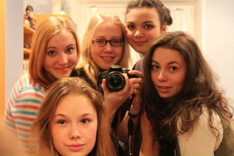 Полина Румянцева | Санкт-Петербург