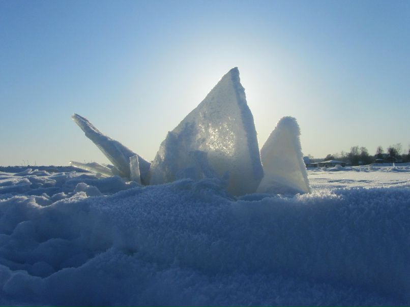 Наталья Прозорей | Ладожское Озеро