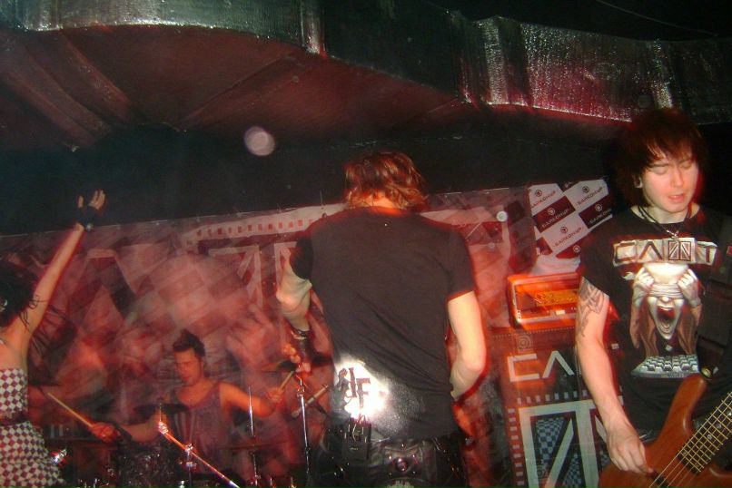 Денис Горбунов LineGod | Тяжинский