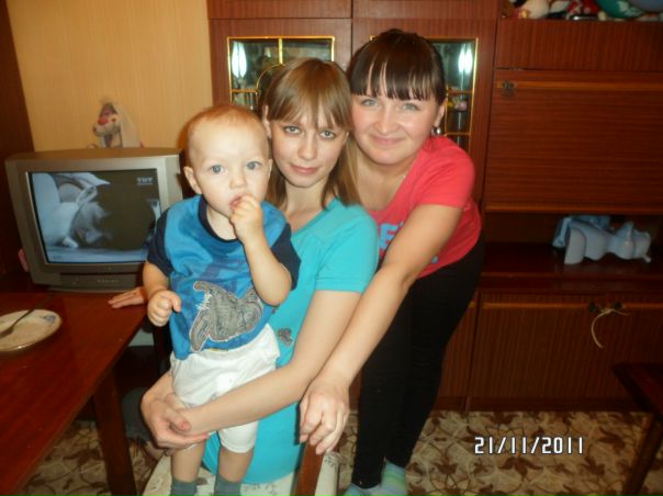 №133, Оксана Рогальникова, 35 лет, Соликамск №133, Оксана Рогальникова, 35 лет, Соликамск