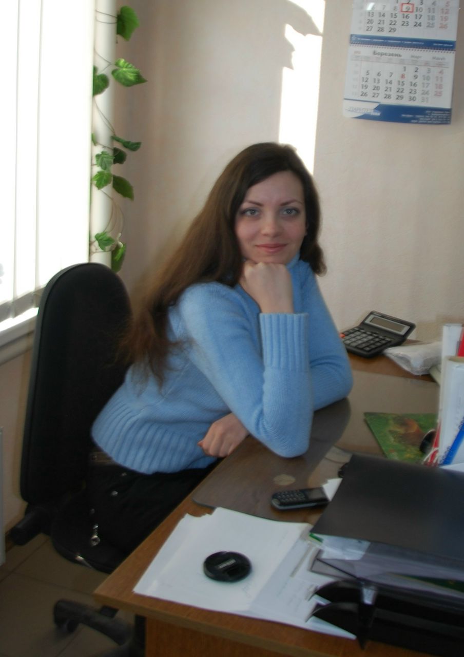 Марина Генькина | Харьков