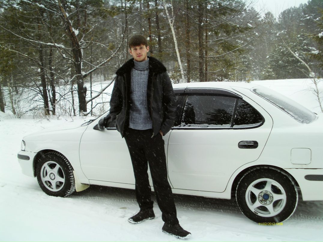 Алексей Пташников | Тулун