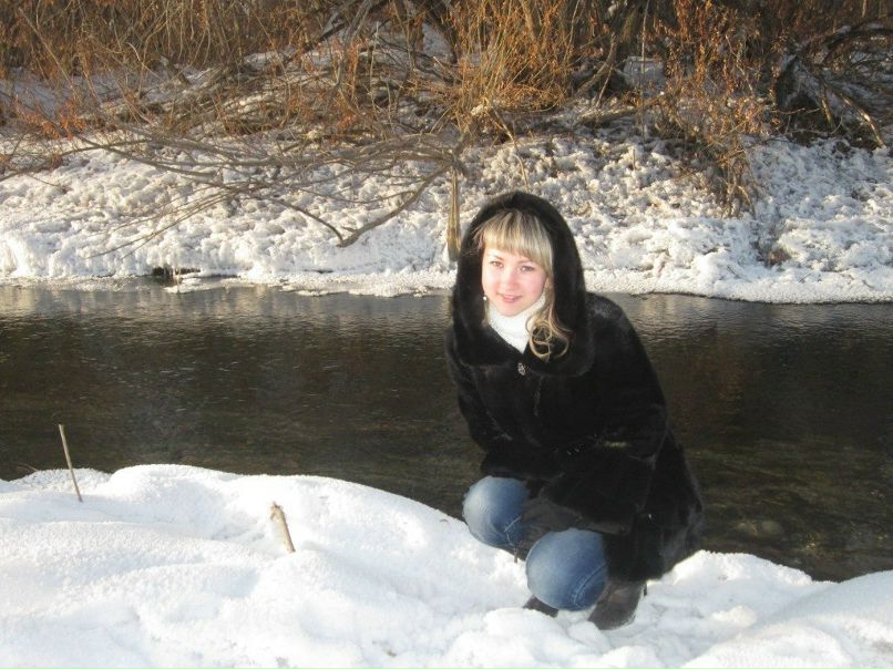 Ксения Акатьева | Кызыл