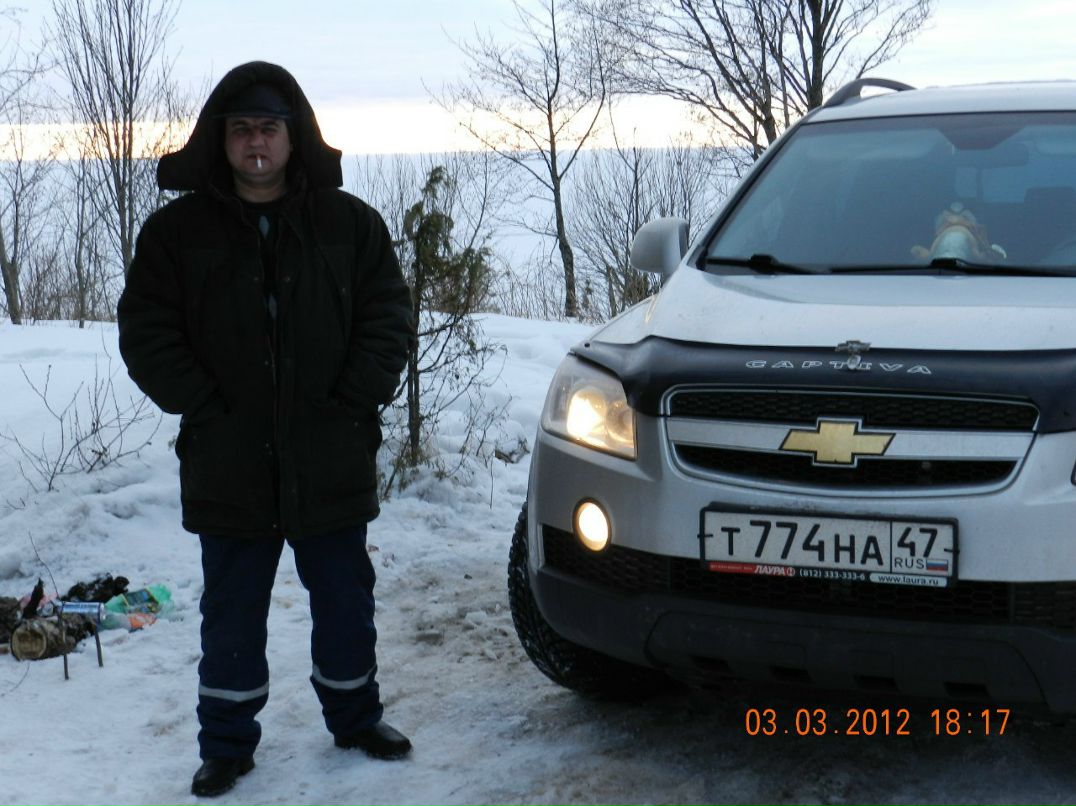 Сергей Павлов | Кириши