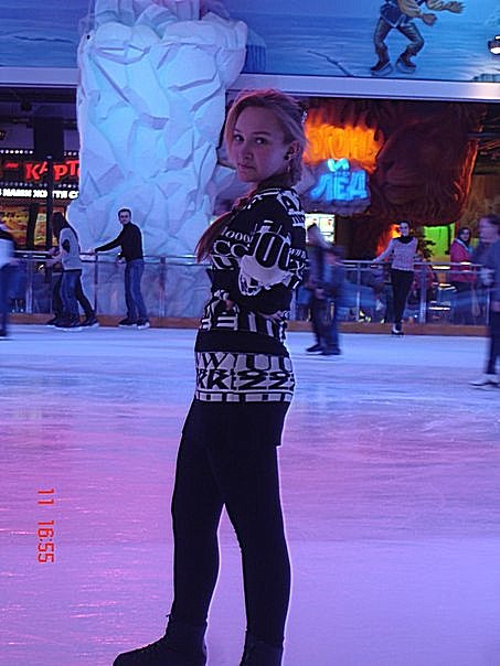 Мария Повная | Киев