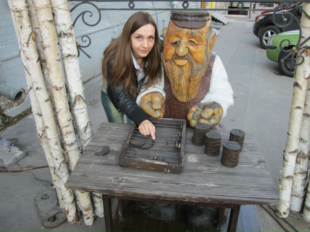 Ксюша Полищук | Киев