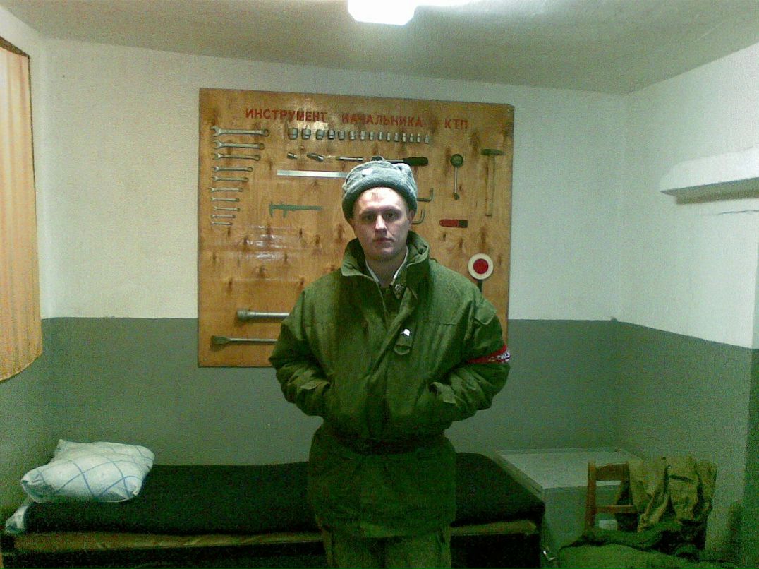 Виталий Белов | Ярославль