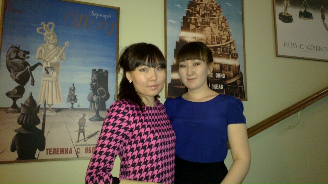 №54, Natalya Vasileva, Якутск №54, Natalya Vasileva, Якутск