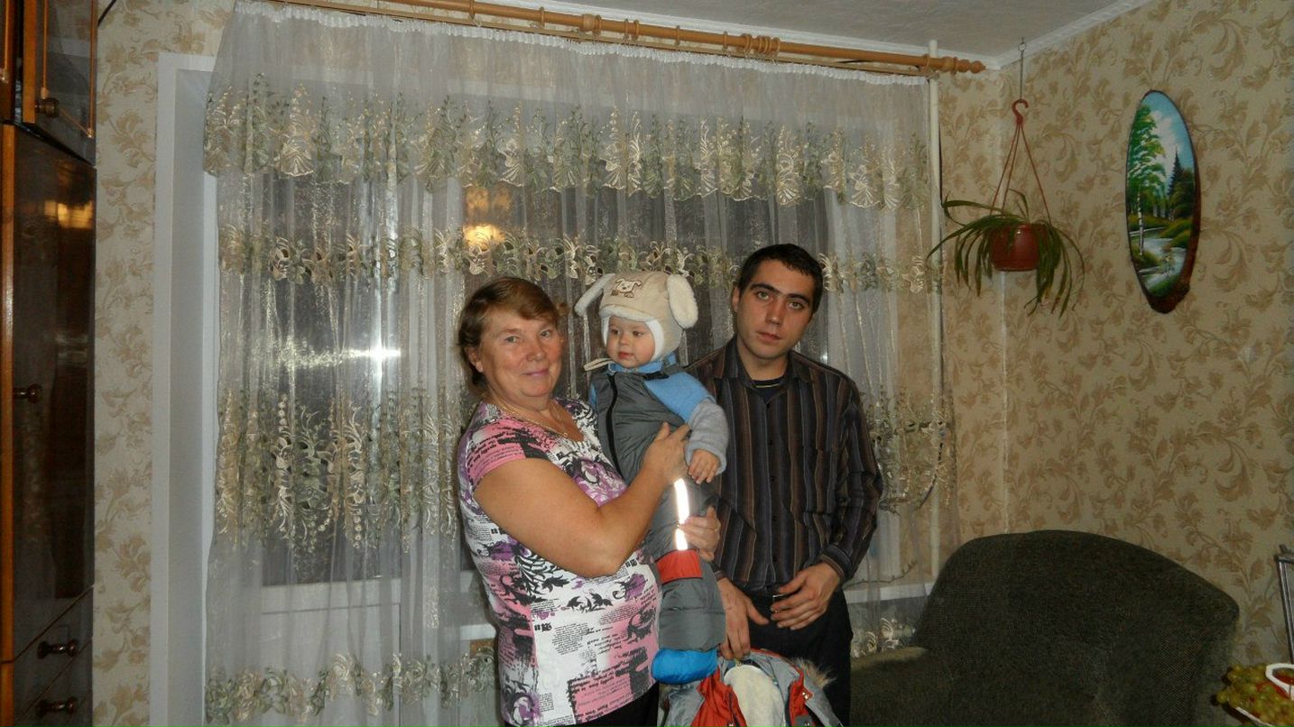 Владимир Пантелеев | Архангельск