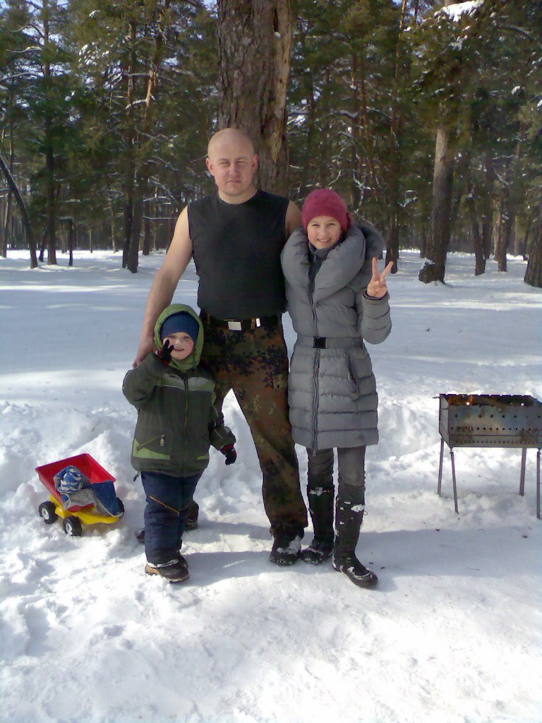 Оксана Бартманська | Ровно