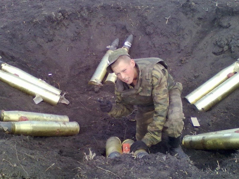 Александр Александров Сапёрик | Новосибирск