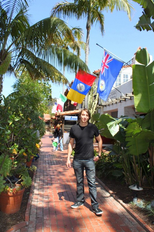 Konstantin Shilkov | Los Angeles