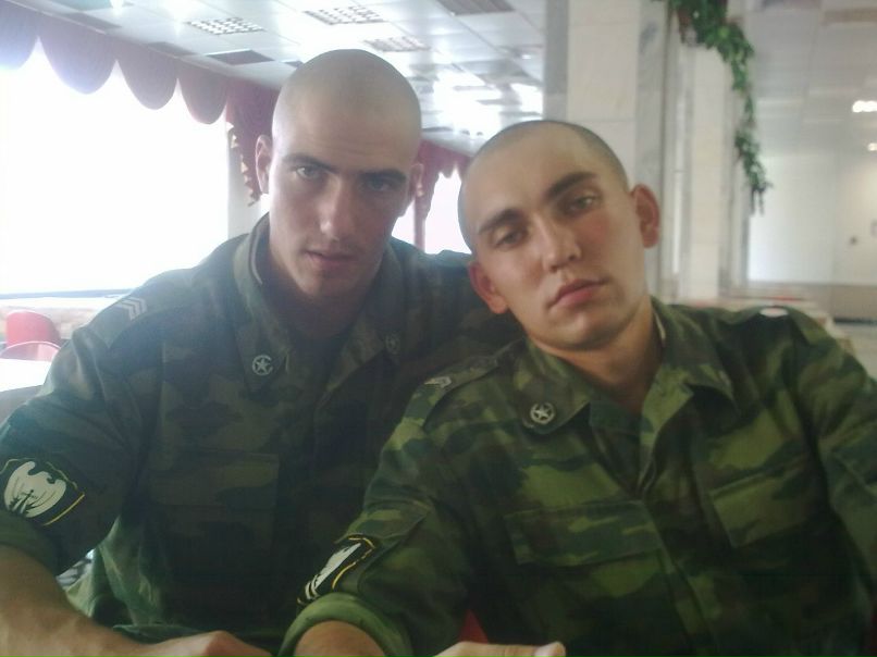 Серёжа Леонов | Мытищи