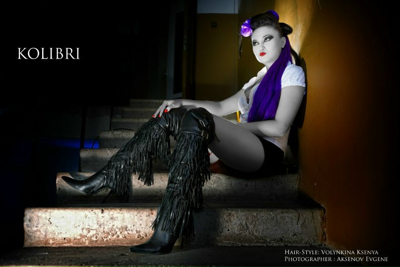 Ksenya Volynkina | Москва