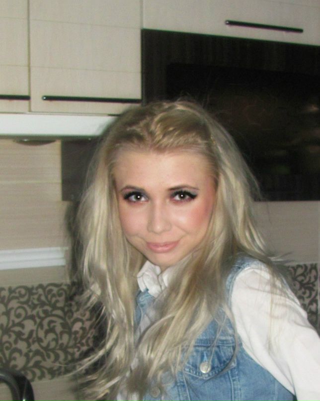 Ксения Олеговна | Санкт-Петербург