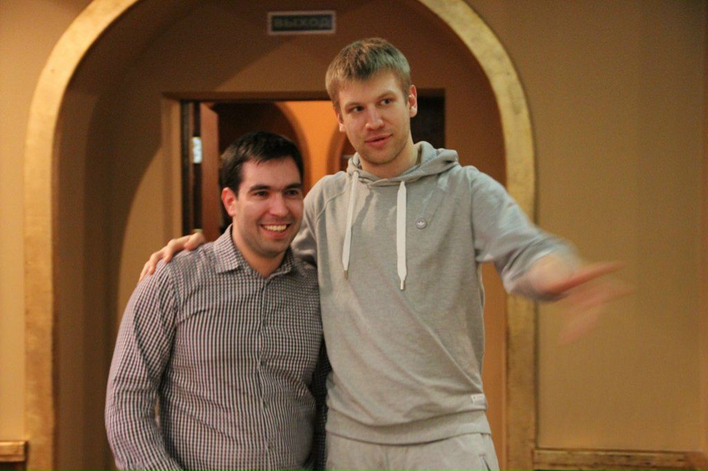 Шамиль Гусенов | Алматы