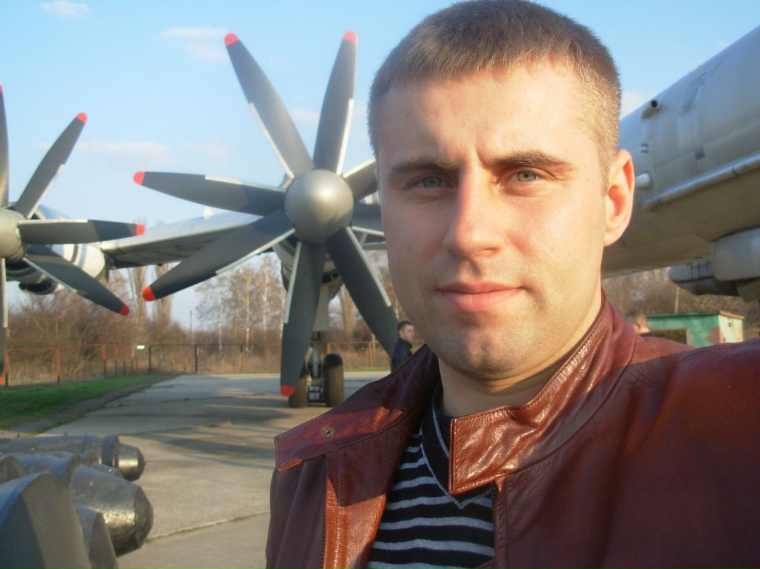 Сергей Антоненко | Полтава