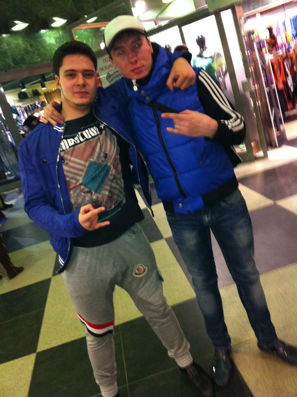 Руслан Иолшин | Москва