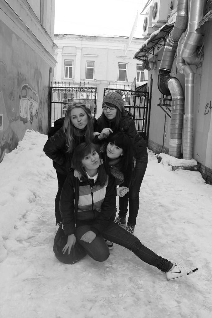 Дания Нефедова ϟ | Казань