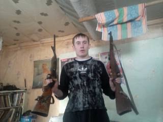 Иван Антипин | Киренск