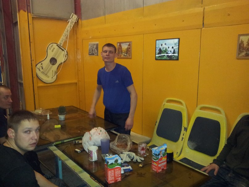 Сергей Фролов | Ликино-Дулево