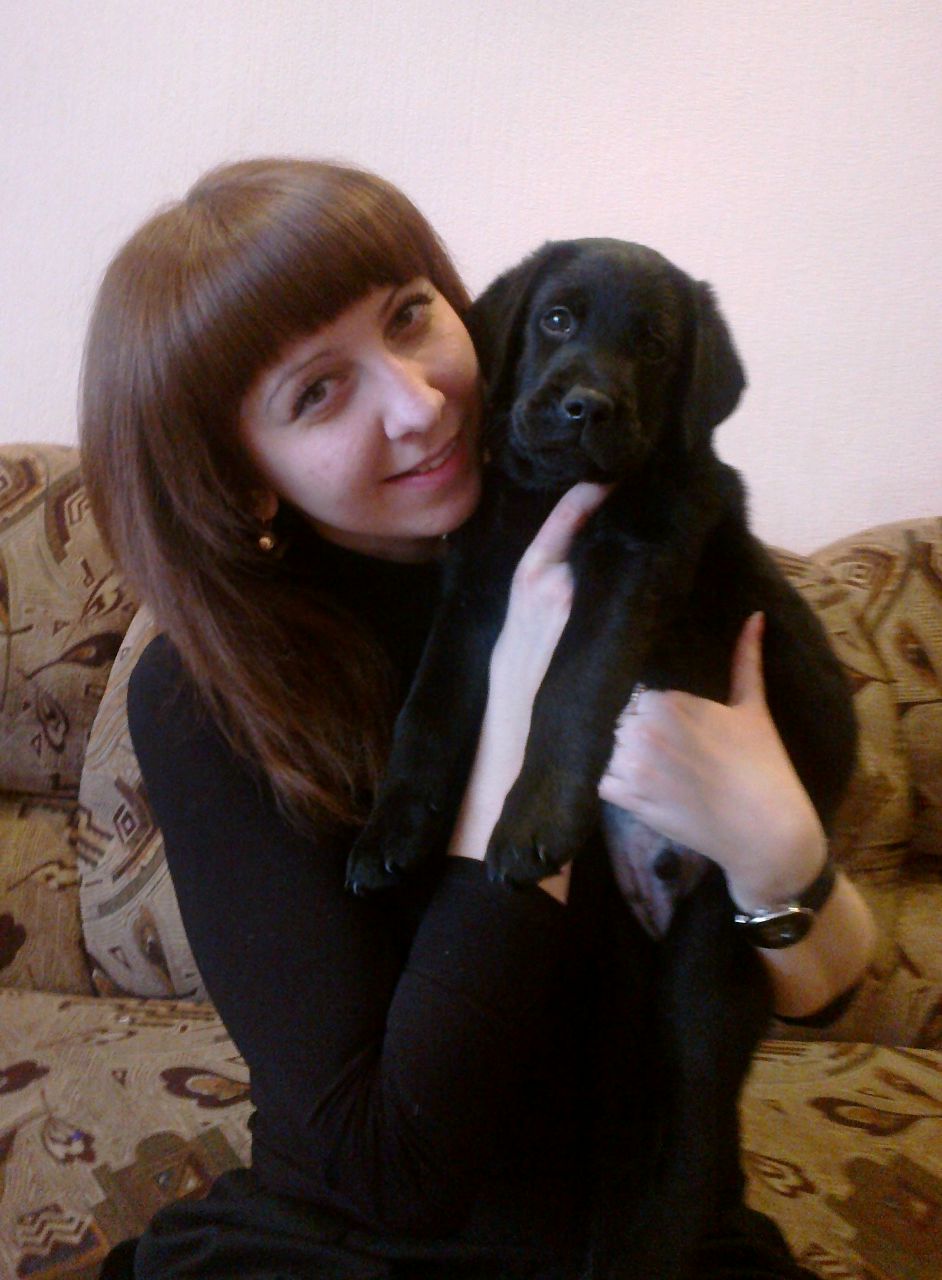 Аня Колесникова | Ачинск