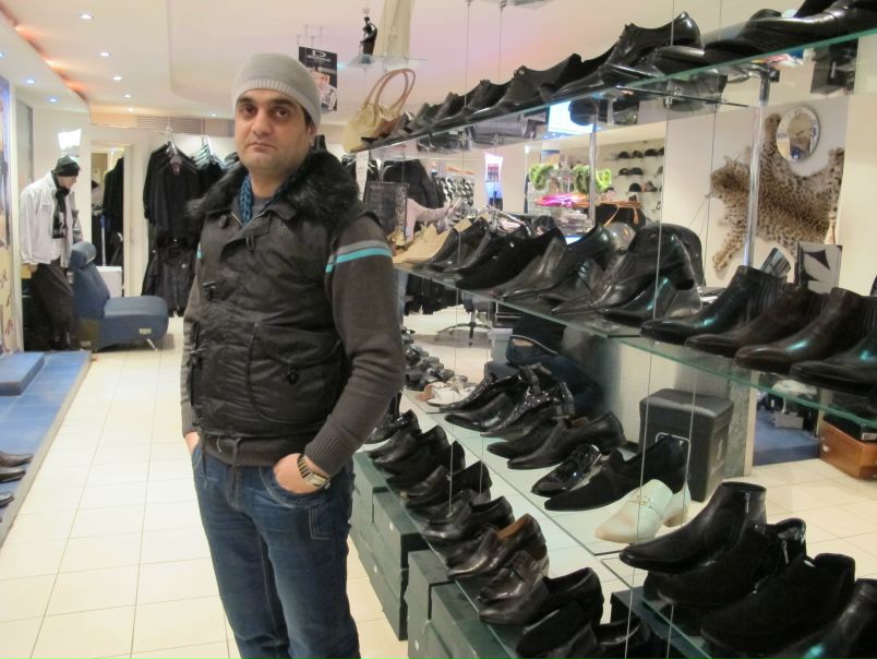 №4, Martin Rahimi, Москва №4, Martin Rahimi, Москва