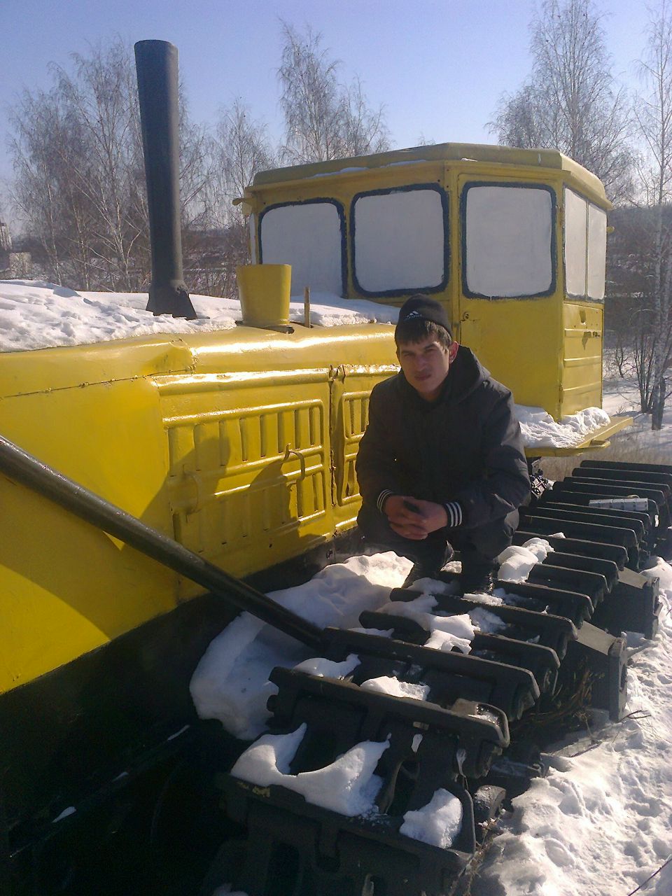 Николай Филиппов Михайлович | Старое Ильмово