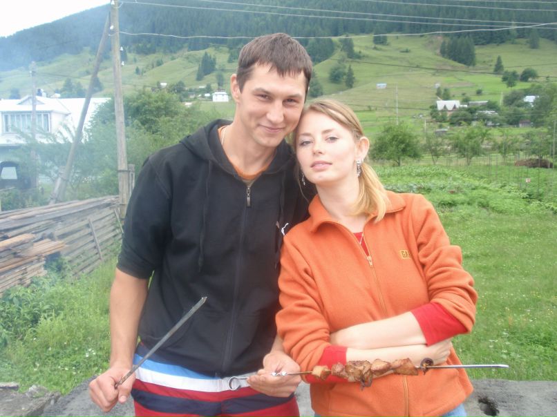 Машенька Цюпер | Ивано-Франковск