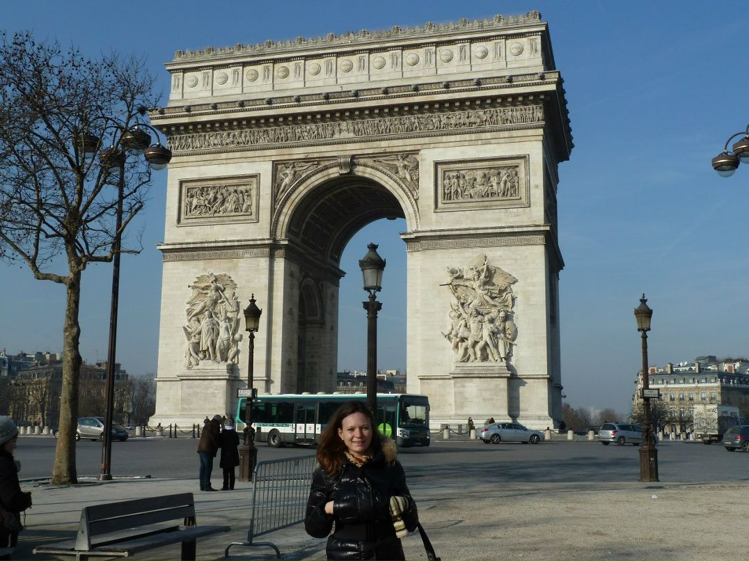 Мария Завьялова | Москва