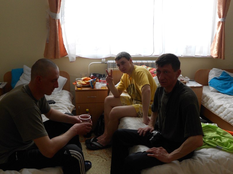 Михаил Орехов | Осинники