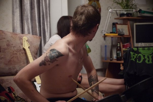 Человечество Вирус Есть | Клин