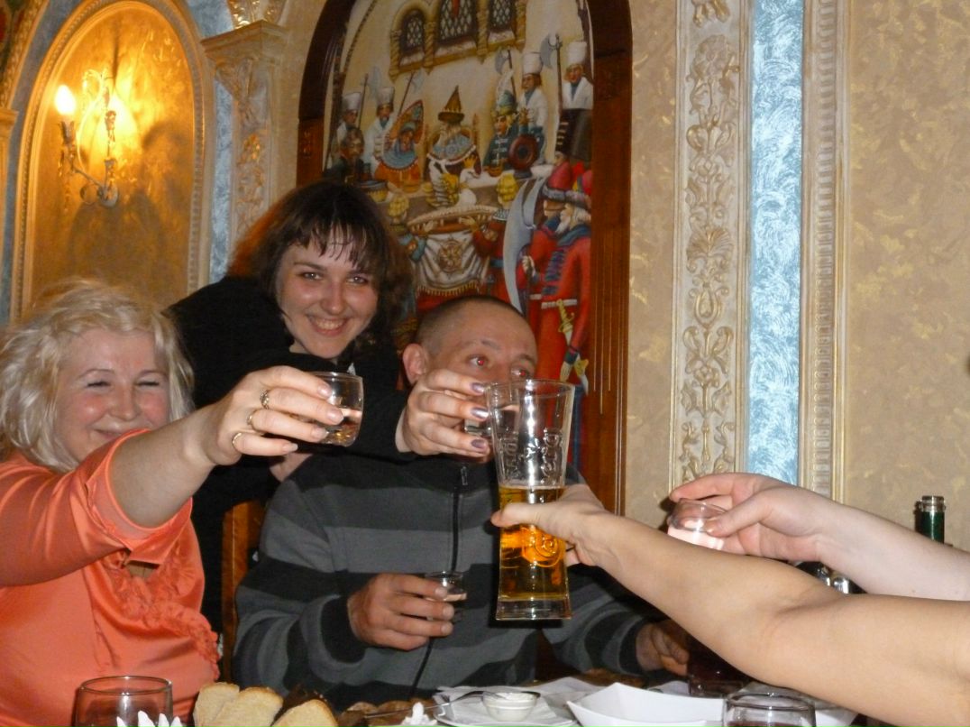 Марина Антонова | Ордынское