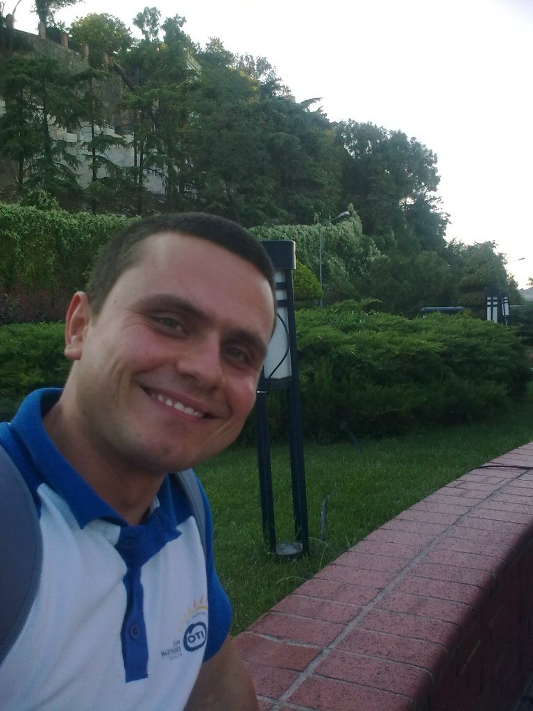 Dilaver Matahov | Красногвардейское