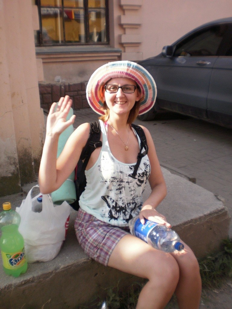 Іванка Гошко | Львов