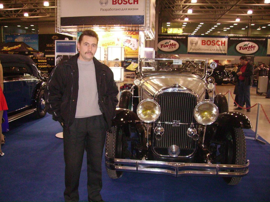 Андрей Сухов scorpion | Москва