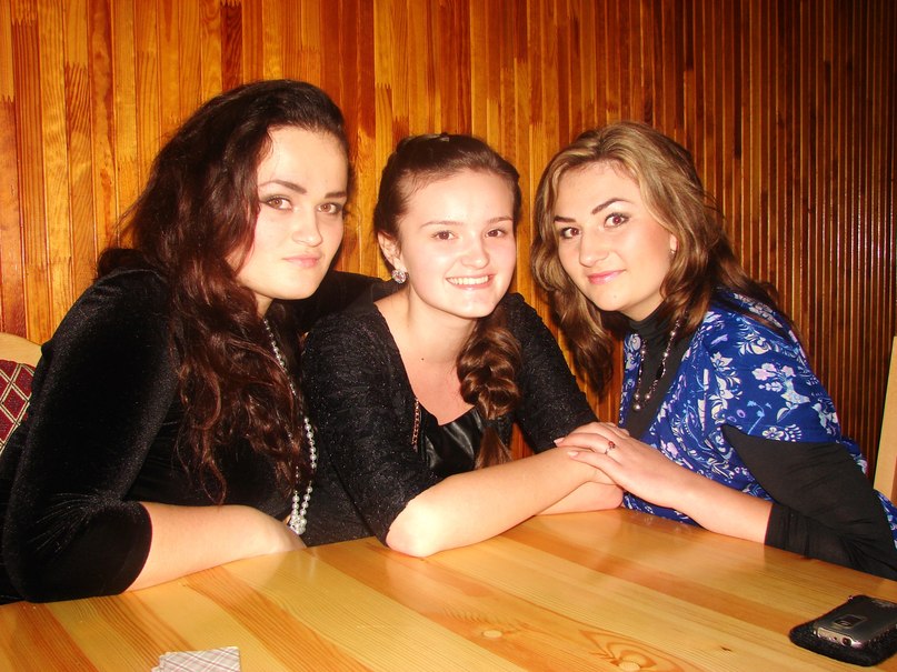 Анна Погорілець | Ореховец