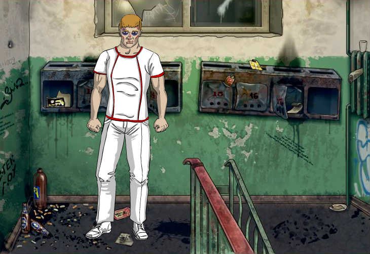 Денис Копылов | Новодвинск