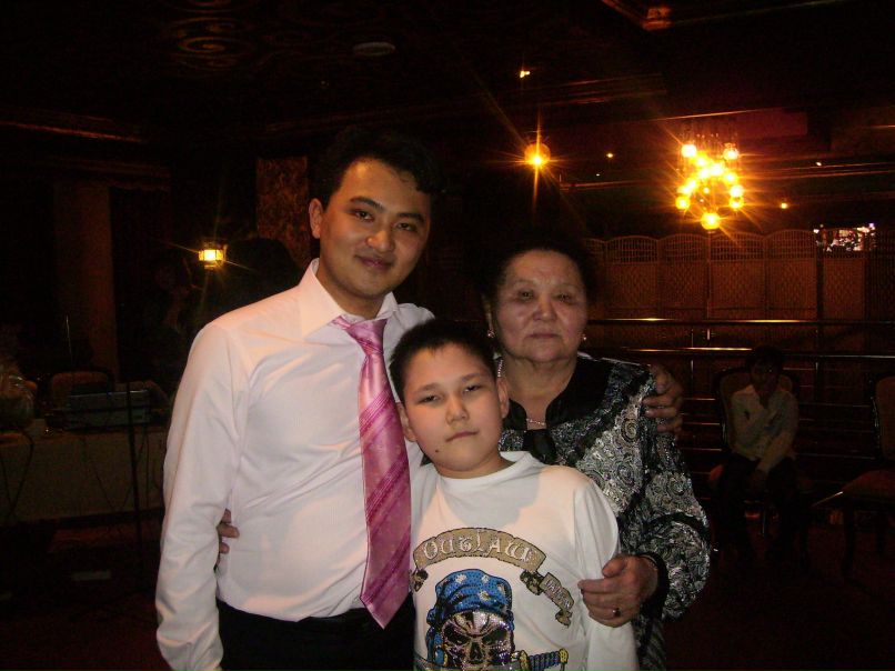 Фарид Сулейменов Хакимжанович | Алматы