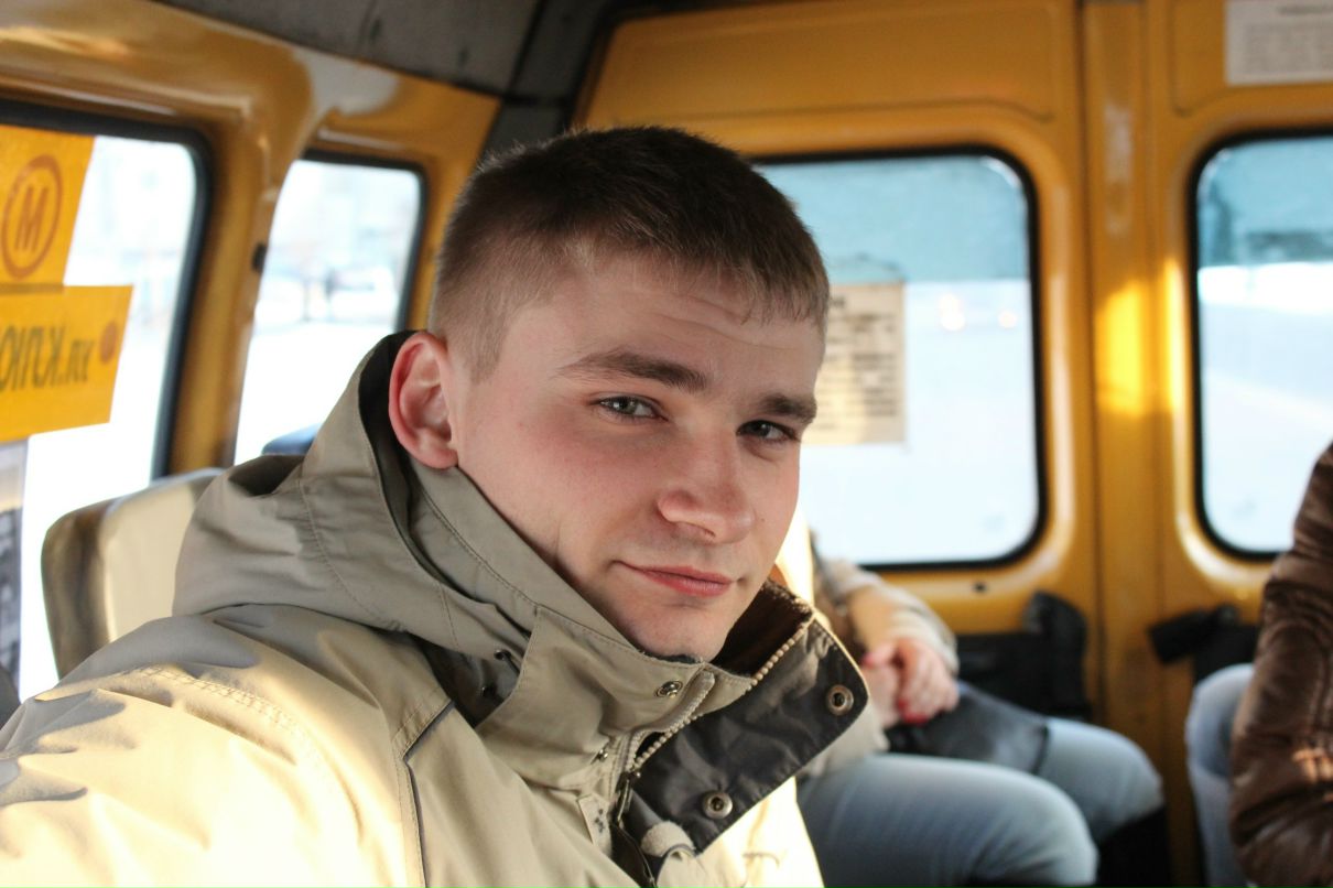 Алексей Лубянкин | Москва