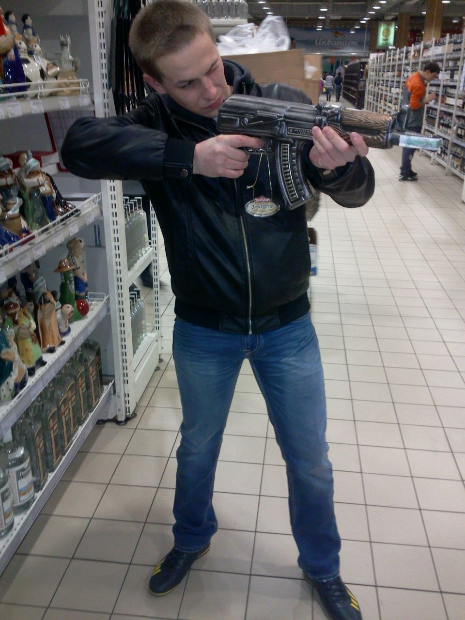 Паша Гладкий [[[[ПАВЛЫШКО]]]] | Бровары