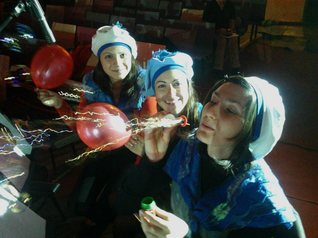 Варвара Воробьёва | Санкт-Петербург