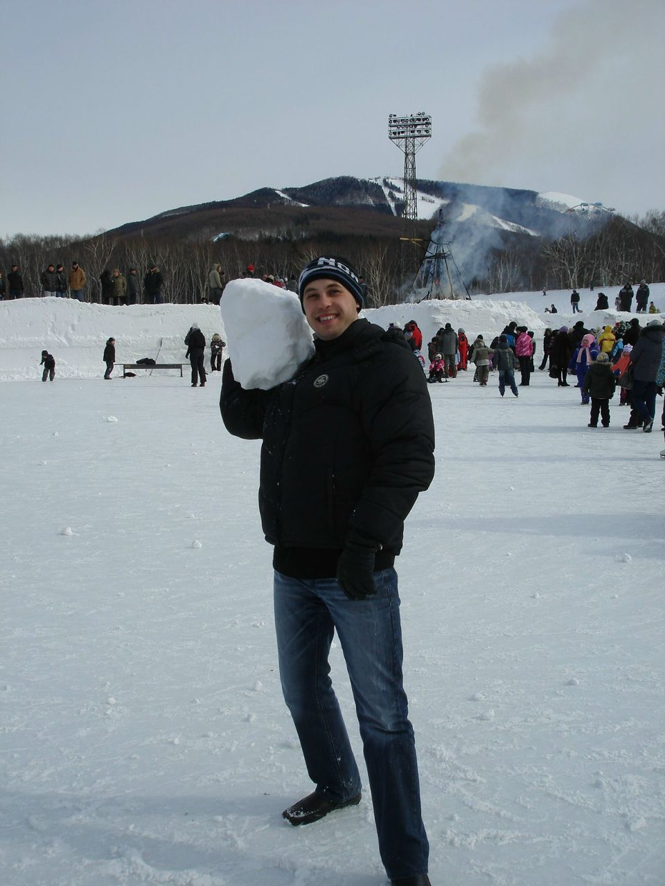 Роман Лихач | Южно-Сахалинск