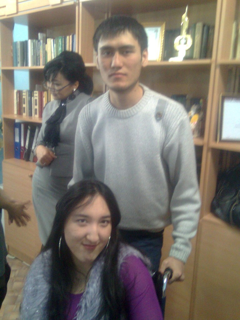 Вероника Архипова | Актобе