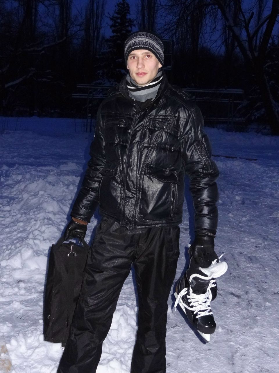 Владислав Теницкий | Lyon