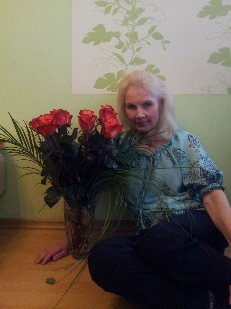 Людмила Рачицкая | Рига